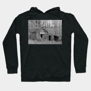 Grandpa Shed Hoodie